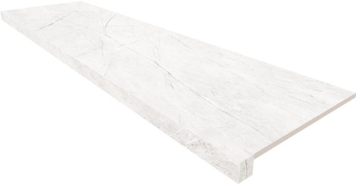 Подоконник фронтальный NL00 33х120 непол. без боковых выступов