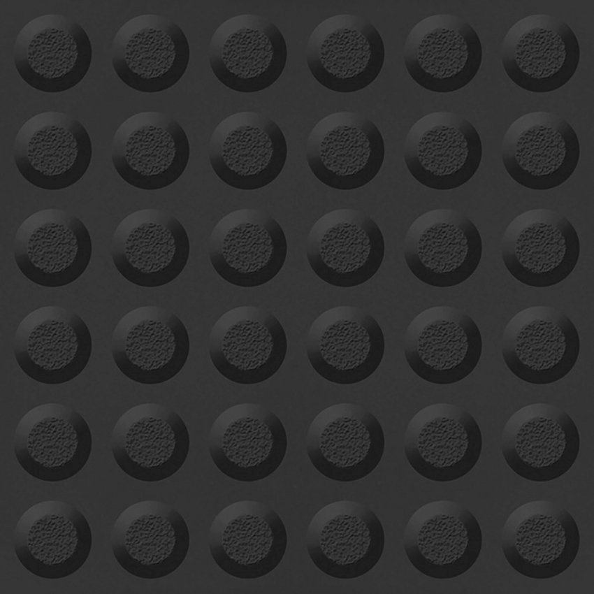 Estima ANB110 30x30x15 Тактильный рект. (Керамический гранит) конус_чёрный / Основное большое изображение