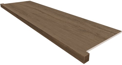 Подоконник фронтальный AV03 33х160 непол. с боковыми выступами