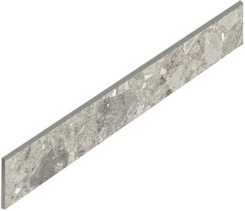 Брера Грэй 7,2x60 Плинтус