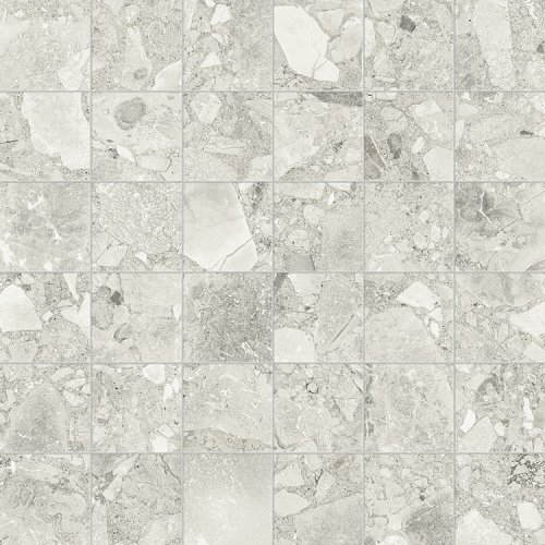 Брера Уайт 30x30 Мозаика