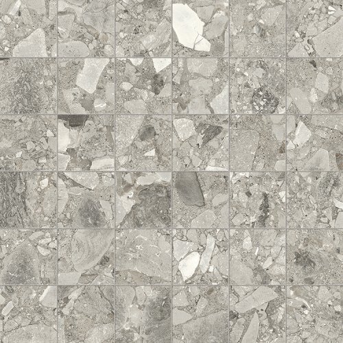 Брера Грэй 30x30 Мозаика